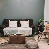 2BR Laid Back Apartment, Near Beach