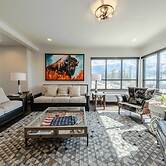 Downtown Penthouse Condo For 4!