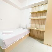 Well Furnished And Cozy Studio Paltrow City Apartment