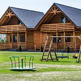 Two-storey Holiday Cottages, Plesna