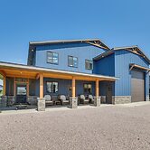 Missouri River Retreat < 1 Mi to the Water!