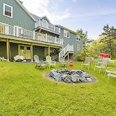 1 Mi to Acadia National Park: Spacious Retreat!