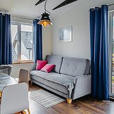 Holiday Studio With Balcony, Gaski