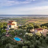 The Sea Air Villa in Massarosa