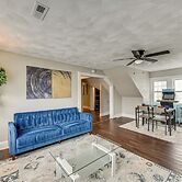 Walk to River & Downtown: Portsmouth Apartment!