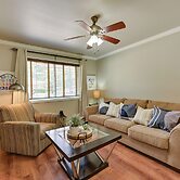 Walk to SFA Campus: Pet-friendly Nacogdoches Condo