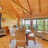 Bluff Views: 'bunker Hill' Cabin in Mindoro!