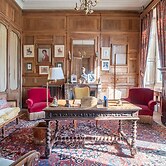 Chateau in Sarthe With Heated Pool