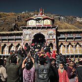 Temple View Badrinath House