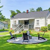 1 Mi to Downtown Greer: Family Home w/ Gazebo!