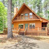 Pickwick Lake Cabin w/ Private Marina Access