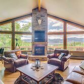 Private 5 Acres w/ Mtn Views: Park County Cabin!