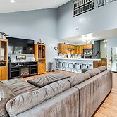 Steps to Marina: Coldspring Retreat w/ Lake View