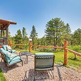 3 Mi to Dtwn: Mtn-view Retreat in Hot Springs!