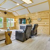 Walk to Shay Lake: Updated Home w/ Water View!
