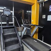 Hotel Club33Fit Hotel Gym