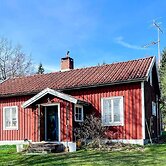 Peaceful Red House in Scenic Dalsland