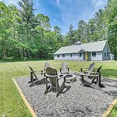 Fish, Swim, Kayak: Home w/ Catskill Creek Views!