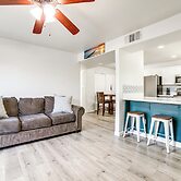 3 Mi to Dtwn: Gated Condo w/ Patio in Reno!