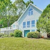 Boat & Kayak Nearby: Barters Island Home w/ Views