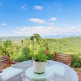 Unique Mountain-view Dome Home in Weaverville