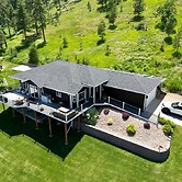 Black Hills Getaway With Hot Tub Game Room for 18
