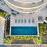 La Perla Marina Penthouse With Private Pool