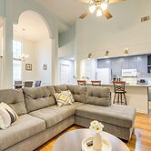 7 Mi to Dtwn Covington: Bright Home w/ Deck & Yard