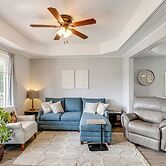 Quaint Home 16 Mi to Bear Lake: Fish, Hike & Golf!