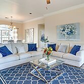 < 1 Mi to Oak Tree National: Cozy Getaway!