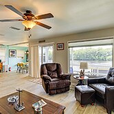 Dock + Screened Porch: Suwannee River Retreat!