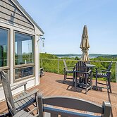 Kennebec River Retreat < 5 Mi to Popham Beach