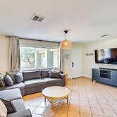 Walk to Colorado River: Family Home w/ Yard!