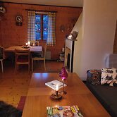 Villa w Open Fireplace and big Plot 5 min From the sea