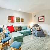 Shop, Dine & Unwind: Walkable Overland Park Home