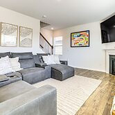 Pool Access, 2 Mi to Main St: Fountain Inn Home!