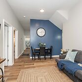 Queen City Retreat 1 - Cozy Home for 6 Near Attractions & Restaurants