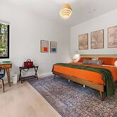 100ft of Forest Light - Modern Catskills Escape