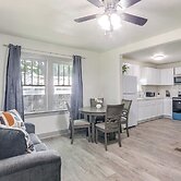 4 Mi to Dtwn: Charming Retreat in Wichita!
