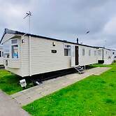 Family Caravan In Cala Gran