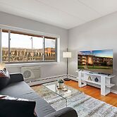 Recharge in Charming 1BR Apt - Salem 5A