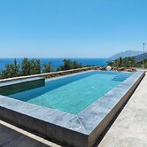 Villa Keras With Sea View