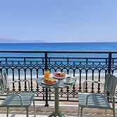 Beachfront Panorama Aprtmnt - Kythira Seafront Gem