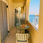 Beachfront Panorama Aprtmnts - Kythira Seaside Gem