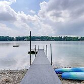 Kayaks, Rowboat & Game Room - Lake Gilead Getaway!