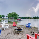 Dock & Kayak - Waterfront Retreat on Gilead Lake!
