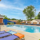 Dayton Family Home w/ Game Room: Walk to City Park