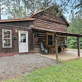 12 Mi to Staunton River State Park: Off-grid Cabin