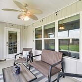 Home 12 Mi to Gulf Shores Beach & Boardwalk!