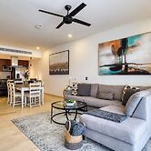 Family Friendly APT 17 Ocean View, 3br, 6 pax